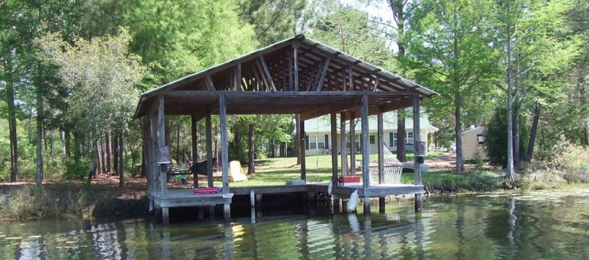 Vacation in Lake Seminole Lake Seminole Rentals