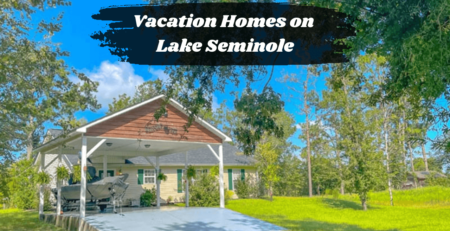 Vacation Homes on Lake Seminole