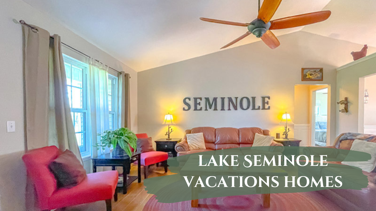 Lake Seminole Vacations Homes