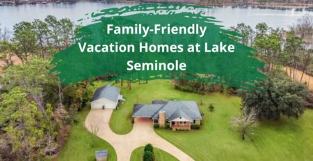 Family Friendly Vacation Homes at Lake Seminole