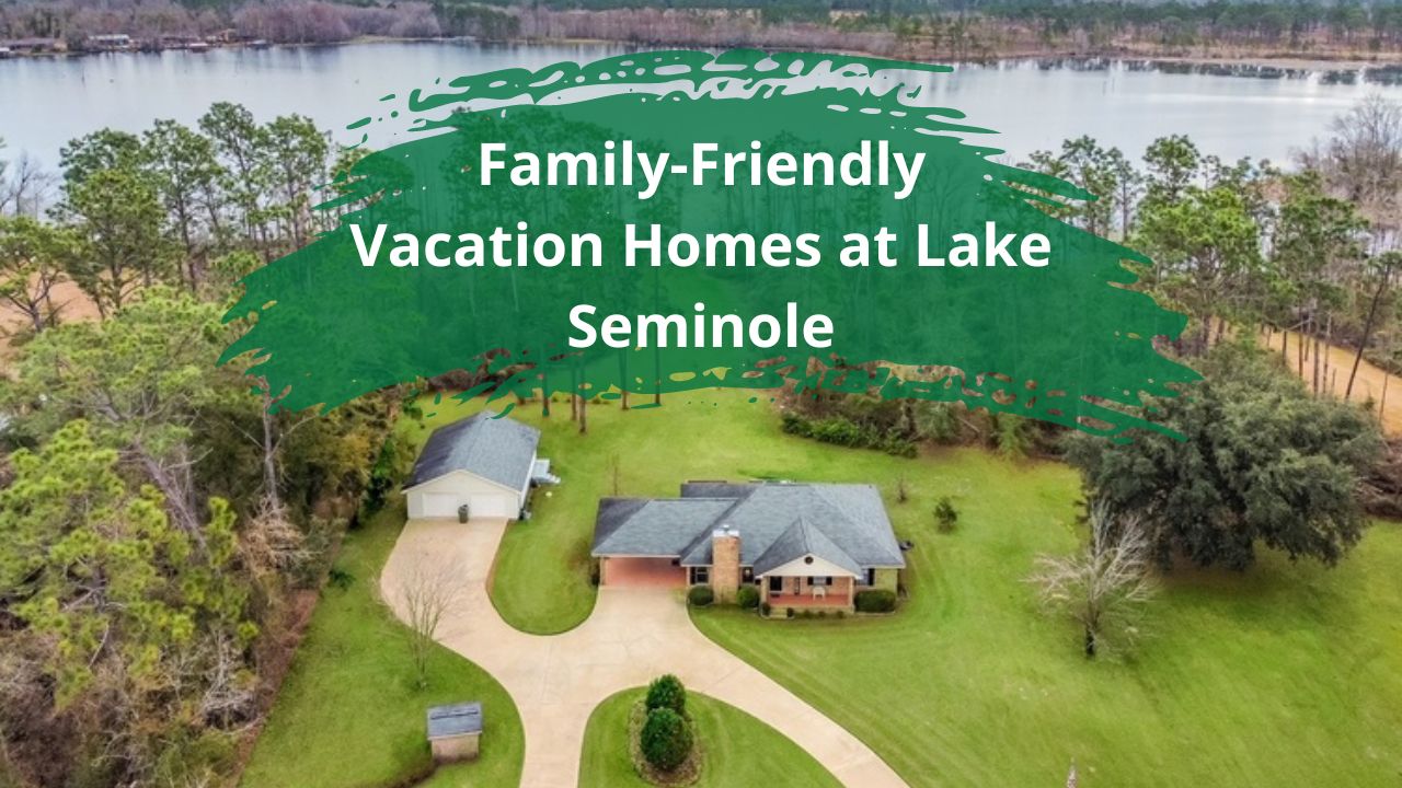 Family Friendly Vacation Homes at Lake Seminole