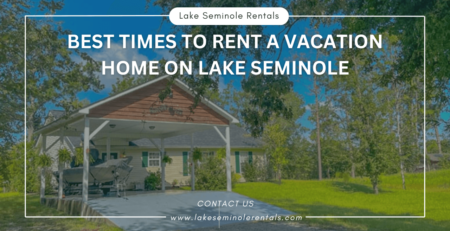 Vacation Home on Lake Seminole